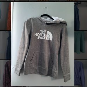 North face hoodie